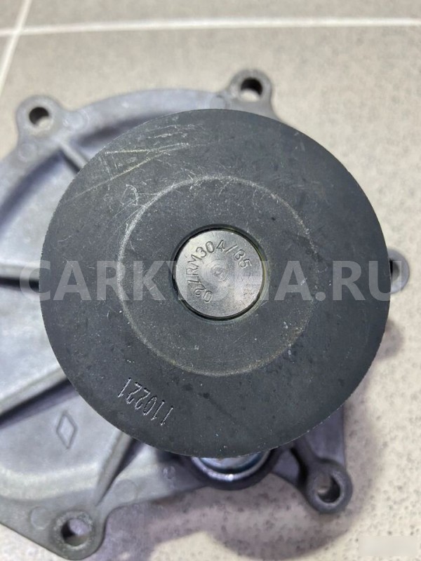 Помпа Land Rover Freelander I 2005 г Land Rover Freelander 