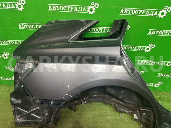 Крыло Toyota Venza 2008-2016 616010T010, заднее правое Toyota Venza 