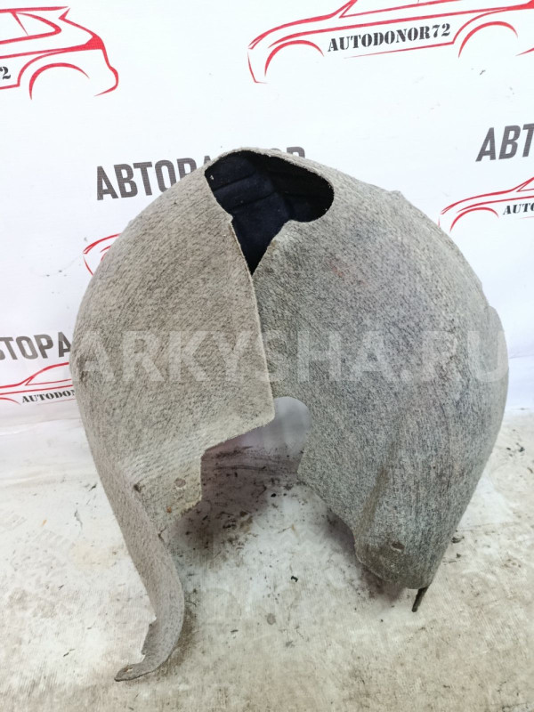 Подкрылок задний левый Vw Golf Mk5 2003-2009 Volkswagen Golf оригинальный номер 1K0810971B