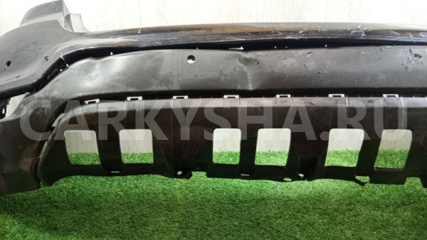 Бампер задний Kia Rio 2017 Kia Rio оригинальный номер 86611H0500