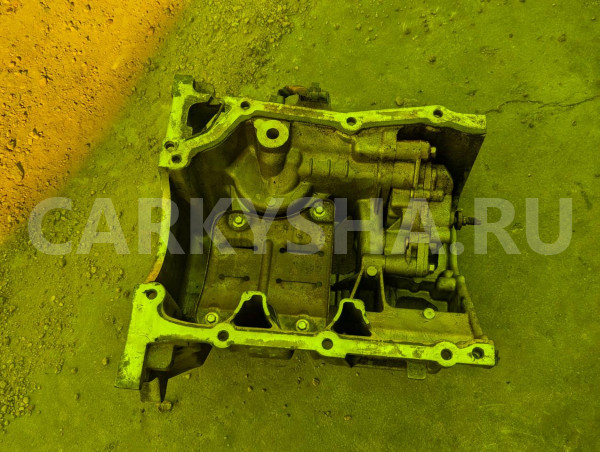 Поддон Nissan Note 