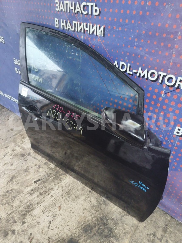 Дверь Kia Cerato 2013-2020 760041M010 YD, передняя правая Kia Cerato 