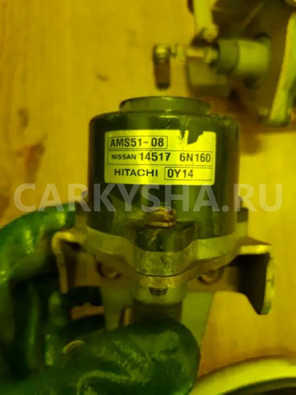 Регулятор угла впрыска топлива Nissan Bluebird Sylphy 