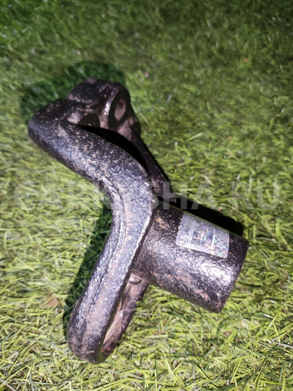 Кронштейн двигателя правый Hyundai Solaris RB G4FC Hyundai Solaris оригинальный номер 218253X000