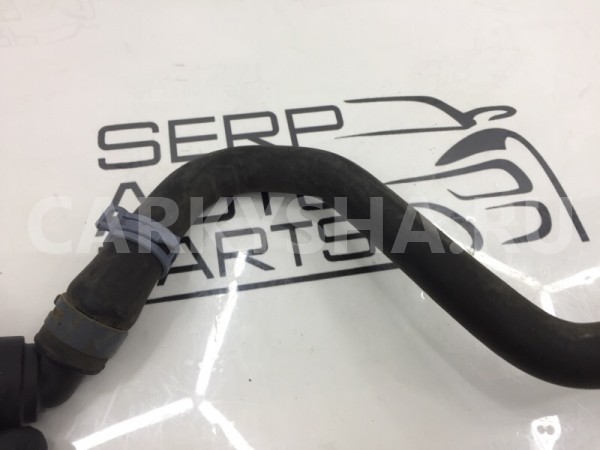 Патрубок системы охлождения Skoda Octavia A7 CHPA Skoda Octavia 