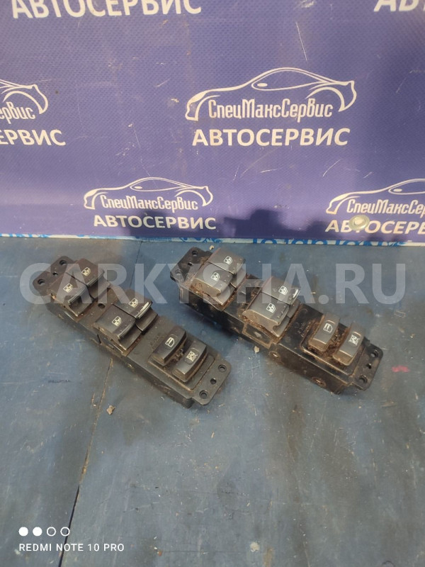 Блок стеклоподъемников LH Ssangyong Kyron Actyon 1 Ssang Yong Actyon оригинальный номер 8581009010HCX