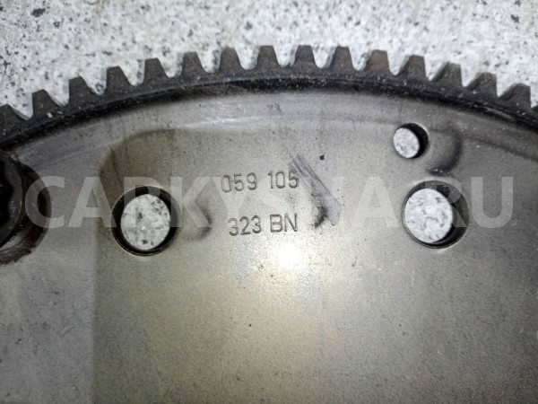 Маховик Audi Q7 4M (2015—2020) Audi Q7 оригинальный номер 059105323bn