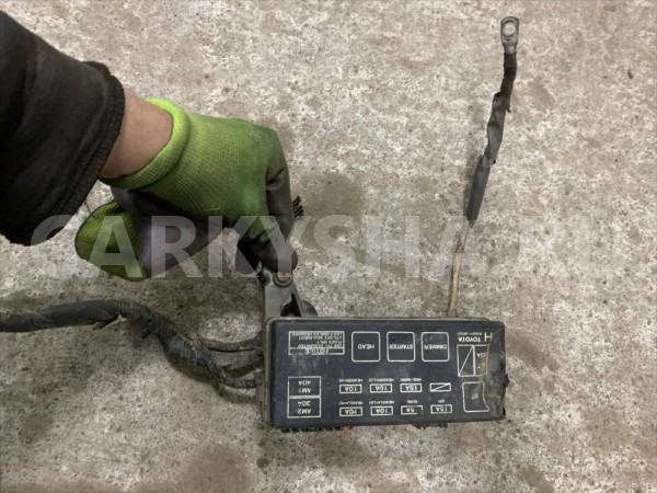 Коса моторная(проводка)  Toyota 4Runner 2 Toyota 4runner 