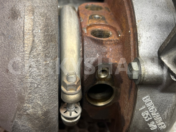 Турбина BMW X1 оригинальный номер 11 65 7 588 995, 11 65 7 588 995, 11657588995, 7588995, 11 65 2 470 368, 11652470368, 2470368