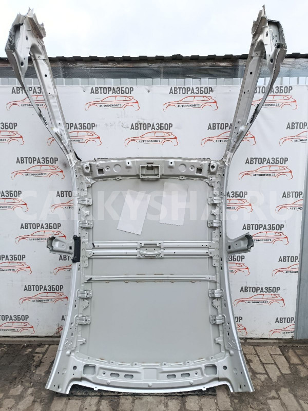 Крыша Suzuki SX4 2006-2014 Suzuki SX4 оригинальный номер 6511175K00