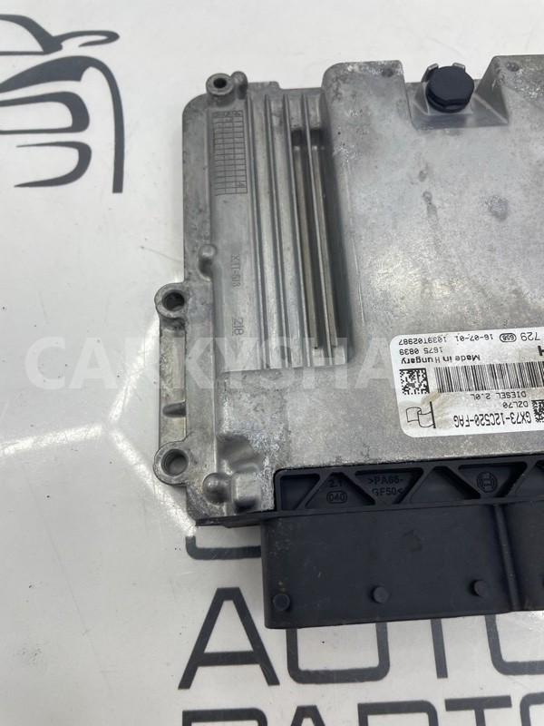 Блок управления двигателем Land Rover Range Rover Land Rover Range Rover 