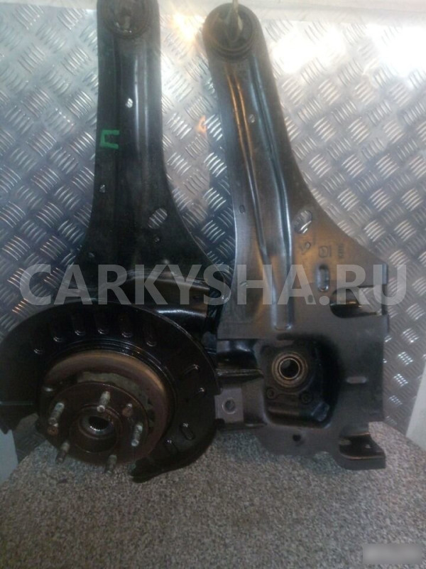 Рычаг задний продольный Mazda CX-7 Мазда Сх-7Сх-7 Mazda 2 оригинальный номер EH4628200