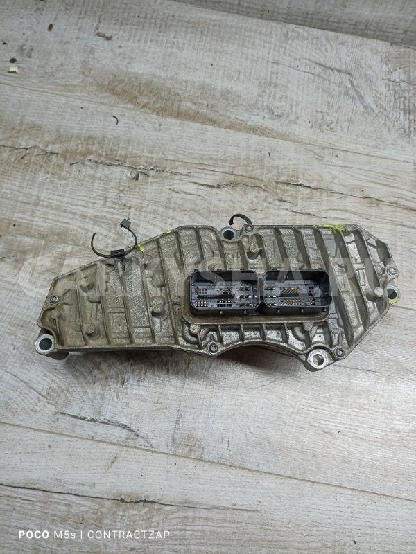 Блок управления АКПП Ford Focus III (2011—2015) Ford Focus оригинальный номер a2c30743100