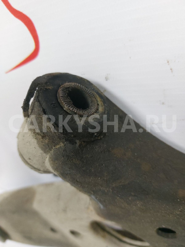 Рычаг передний правый Hyundai Solaris Hyundai Solaris оригинальный номер 545014L000
