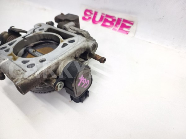 Дроссельная заслонка Subaru Impreza WRX 2000 16114AB023 GGA EJ205 Subaru Impreza 