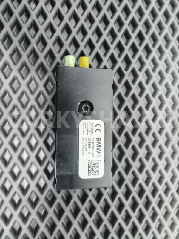Усилитель антенны BMW X6 2020 6840283 G06 B57D30A BMW X6 