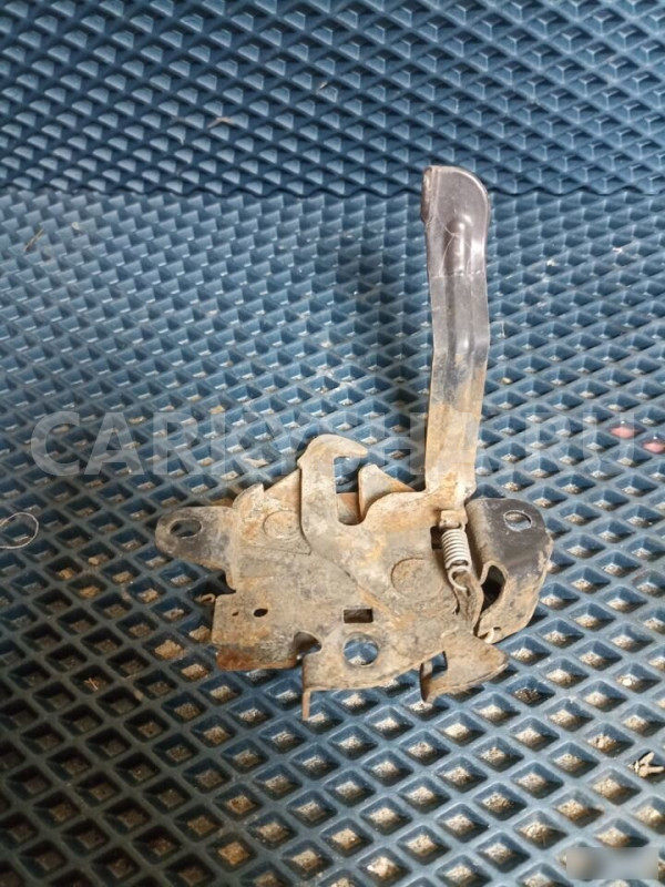 Замок капота Toyota Corolla Auris E150 Toyota Auris оригинальный номер 5351012810