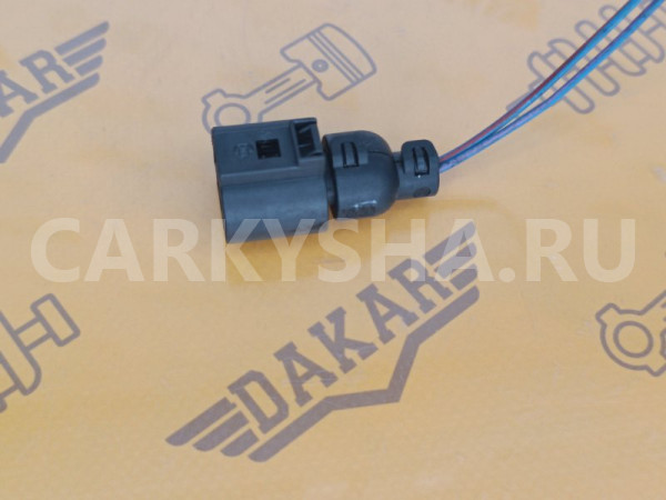 Разъём проводки двигателя Volkswagen Passat B6 BVY Volkswagen Passat 