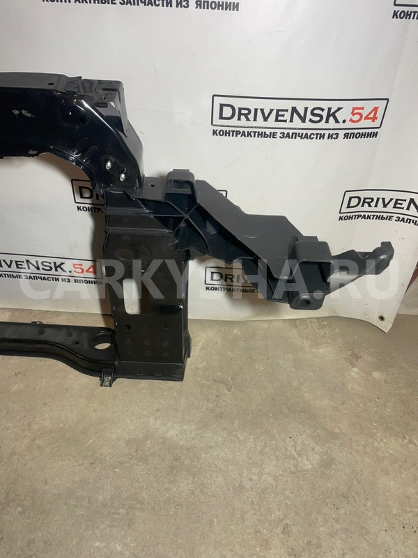 Рамка радиатора Hyundai Tucson оригинальный номер 64101D7000