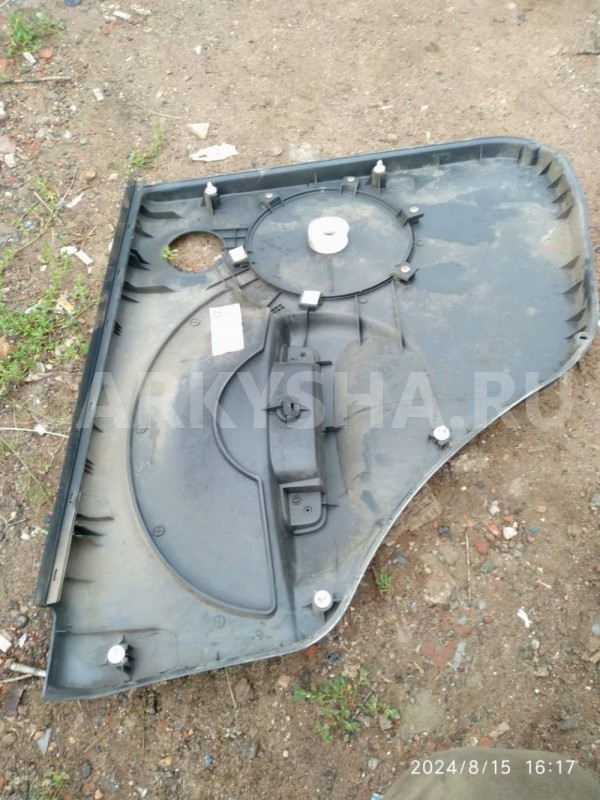 Обшивка двери Chevrolet Aveo I (2003—2008) Chevrolet Aveo оригинальный номер 96462079