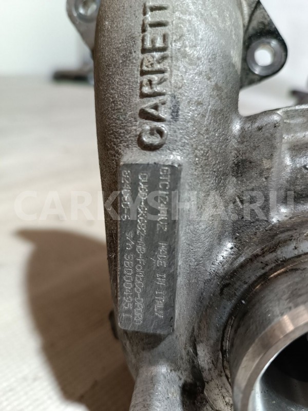 Турбокомпрессор (турбина) Ford Mondeo 