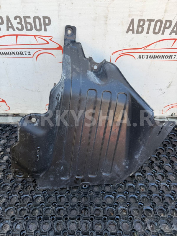 Защита заднего бампера левая Hyundai Elantra 5 MD Hyundai Elantra оригинальный номер 866903X000