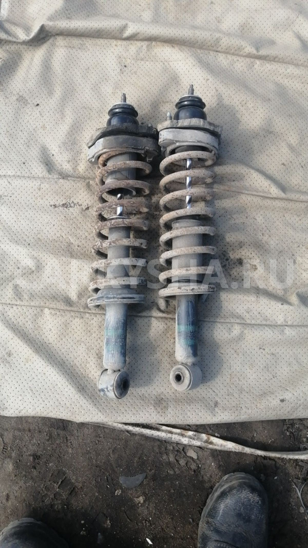 Стойка подвески задняя Mitsubishi Lancer 10 Mitsubishi Lancer оригинальный номер 4162A130