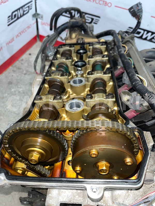 Двигатель Mazda Demio 