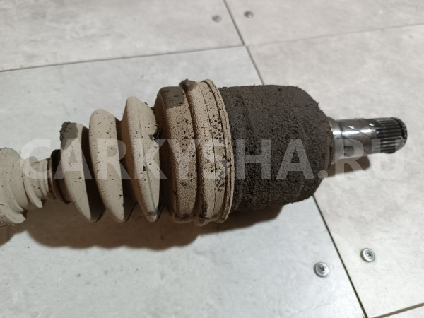 Полуось передняя левая Nissan Cefiro оригинальный номер 391012Y115