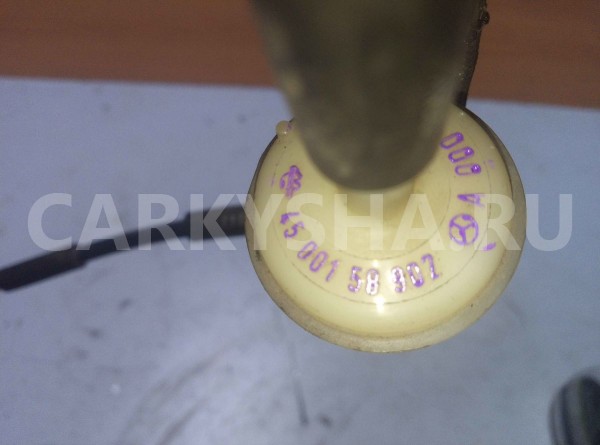 Фильтр очистки карт. газов Mercedes-Benz E-класс W212/S212/C207/A207 рестайлинг (2013—2016) Mercedes-Benz E-klasse оригинальный номер a0000780956