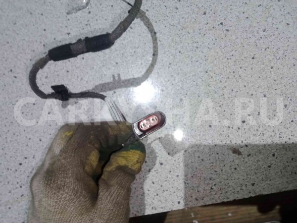 Подсветка Ford Fiesta Mk6 рестайлинг (2012—2019) Ford Fiesta оригинальный номер f7bt14d624aaa