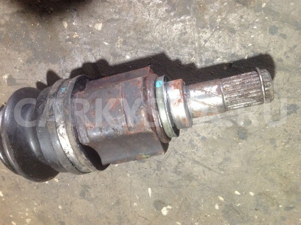 Привод Nissan March III (2002—2010) Nissan March оригинальный номер 39101AX005