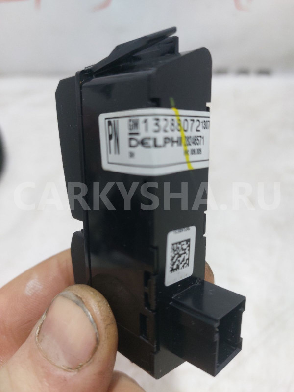 Кнопка антипробуксовочной системы Opel Astra J Opel Astra оригинальный номер 13288072