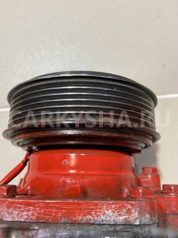 Компрессор кондиционера Honda Prelude 1993 г Honda Prelude оригинальный номер HFC134A