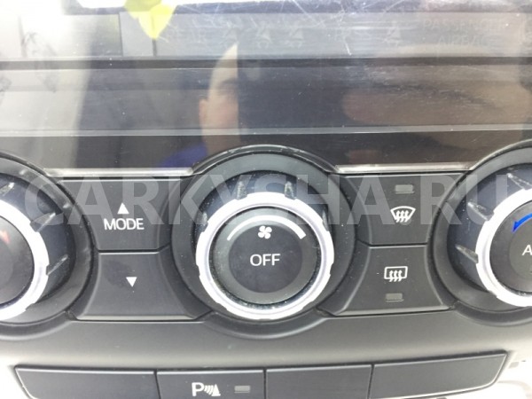 Блок климат контроля Mazda CX-5 KE SH-VPTS 2013 Mazda CX-5 