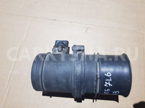 Расходомер воздуха (массметр) Volkswagen Touareg I рестайлинг (2006—2010) Volkswagen Touareg оригинальный номер 07D906461