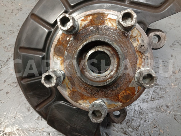 Кулак поворотный передний правый Volkswagen Touran Volkswagen Touran 