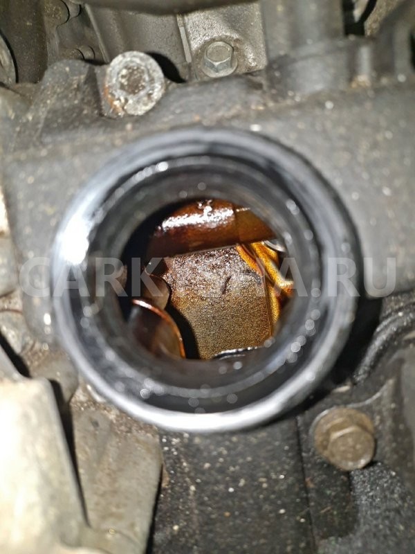 Двигатель Nissan Murano 