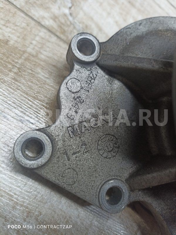 Помпа SsangYong Actyon II (2010—2013) Ssang Yong Actyon оригинальный номер 6712000101