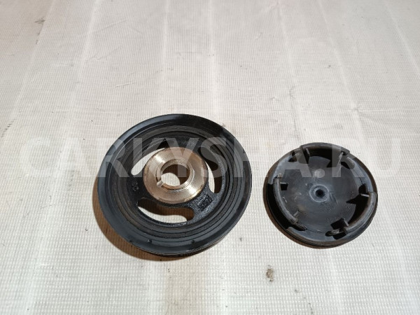 Шкив коленвала Ford Mondeo оригинальный номер 9654961080