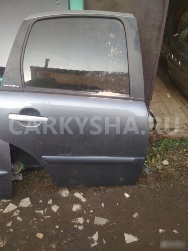 Дверь задняя правая Citroen C3 I (2002—2006) Citroen C3 оригинальный номер С3