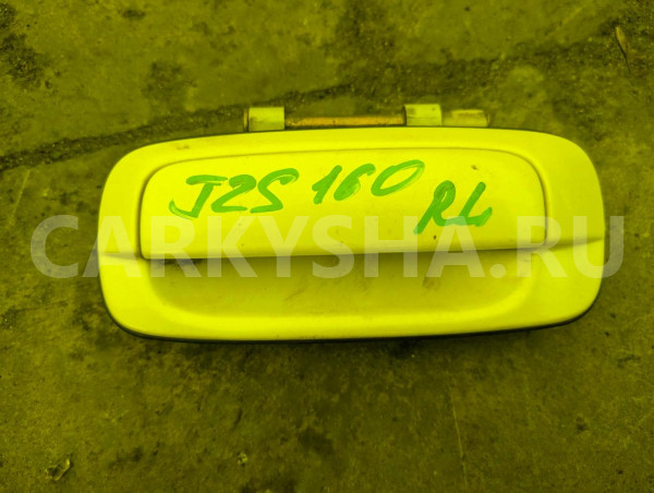 Ручка двери Toyota Aristo 