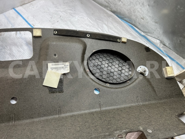 Полка салона задняя kia Spectra 2005 1K32BW68320A96 СЕДАН S6D Kia Spectra 