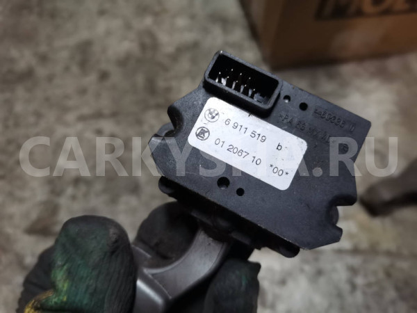 Переключатель поворотников BMW 7 E65/66 BMW 7er оригинальный номер 6911519