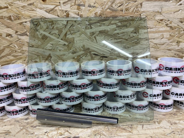 Стекло двери задней правой Toyota C-HR I  оригинальный номер 68103-F4010