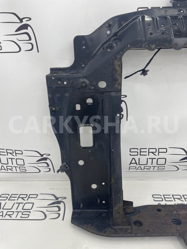 Панель телевизора Kia Venga YN G4FA 1.4 2010 Kia Venga