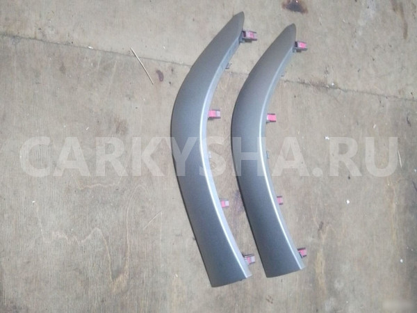 Накладка консоли левая Toyota Corolla Auris Toyota Auris оригинальный номер 55435-02060