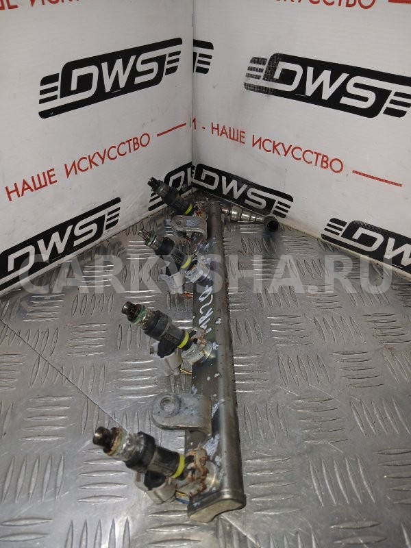 Форсунка топливная Nissan Qashqai 