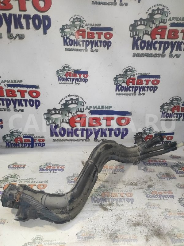 Горловина топливного бака Hyundai Solaris 