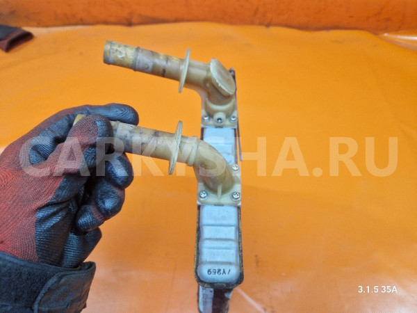 Радиатор печки nissan bluebird U14 Nissan Bluebird 